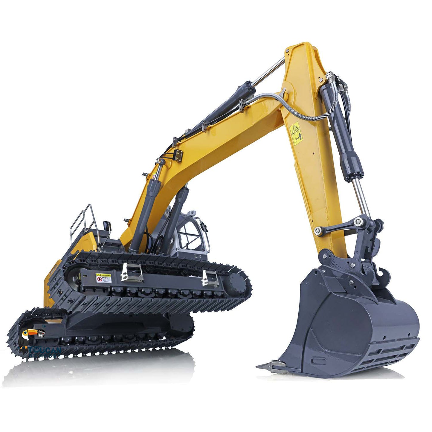 US STOCK 1/14 XDRC Hydraulic RC Excavator 945