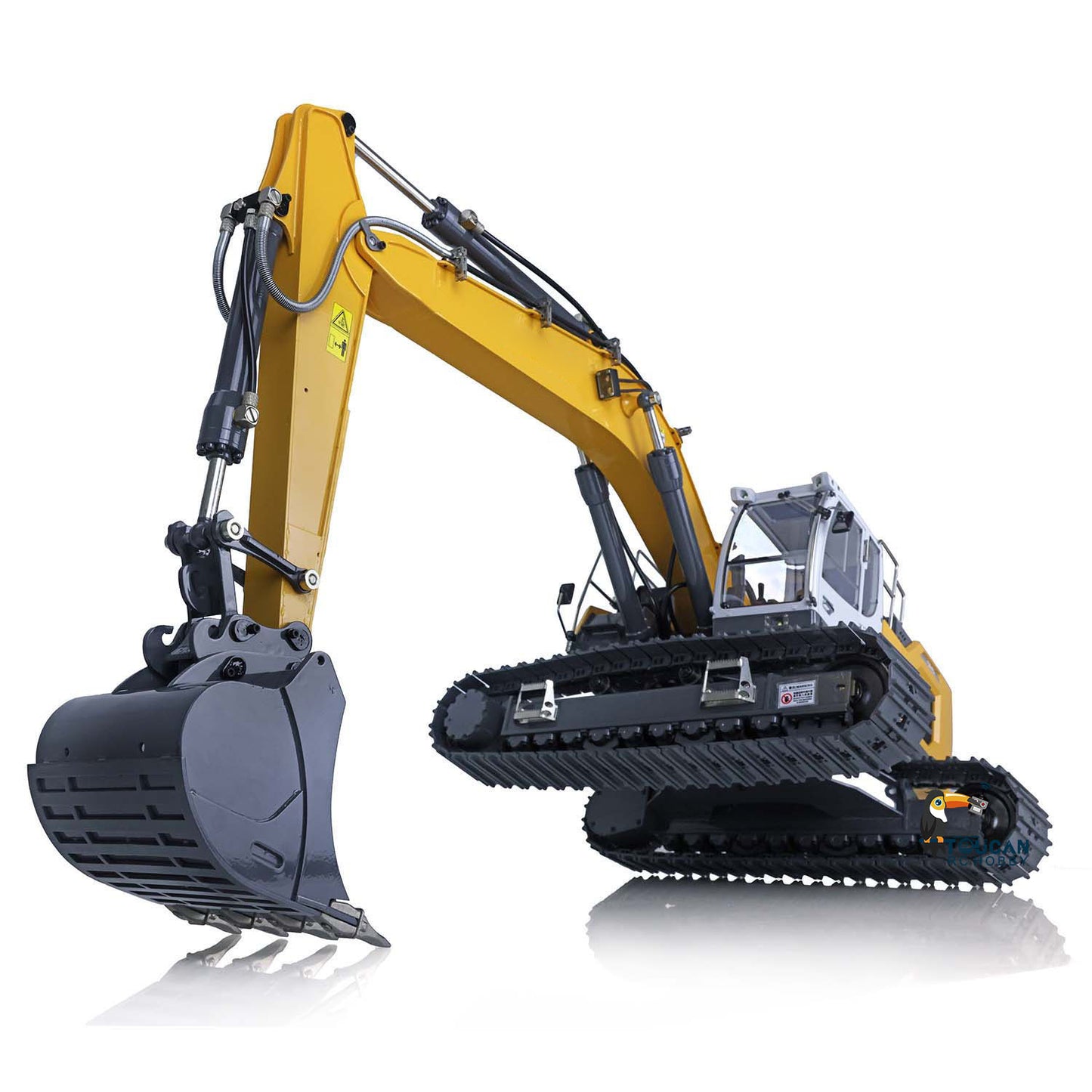 US STOCK 1/14 XDRC Hydraulic RC Excavator 945