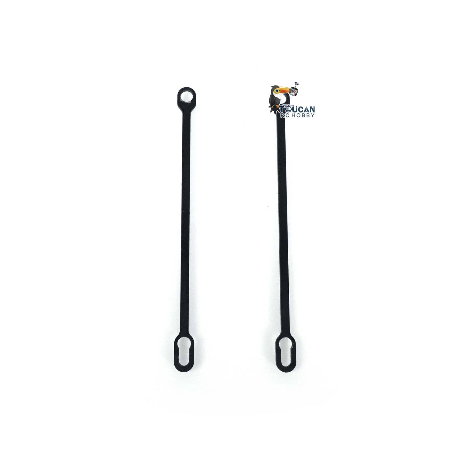 1/14 Metallchassis 2-Achs-Sattelauflieger für RC-Bau-LKW 