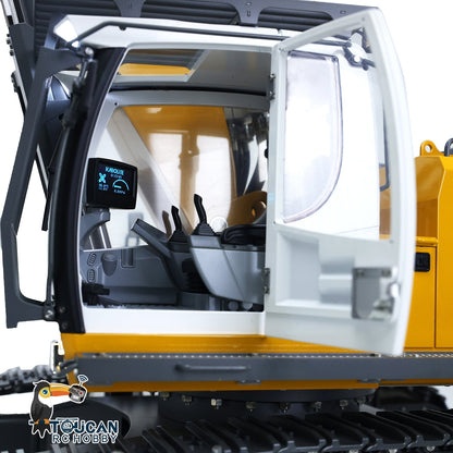 IN STOCK Kabolite 1/14 RC Hydraulic Excavator K970 100S Pro RC Digger Model