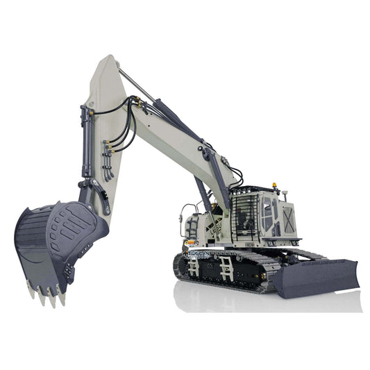 LESU 1/14 Aoue ET35 Metal RC Hydraulic Painted Unassembled Excavator B0006