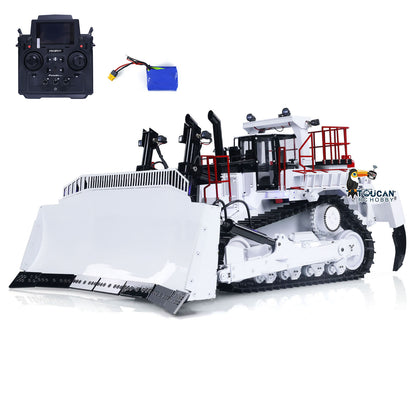 1/14 D11T Hydraulic RC Bulldozer Remote Control Dozer