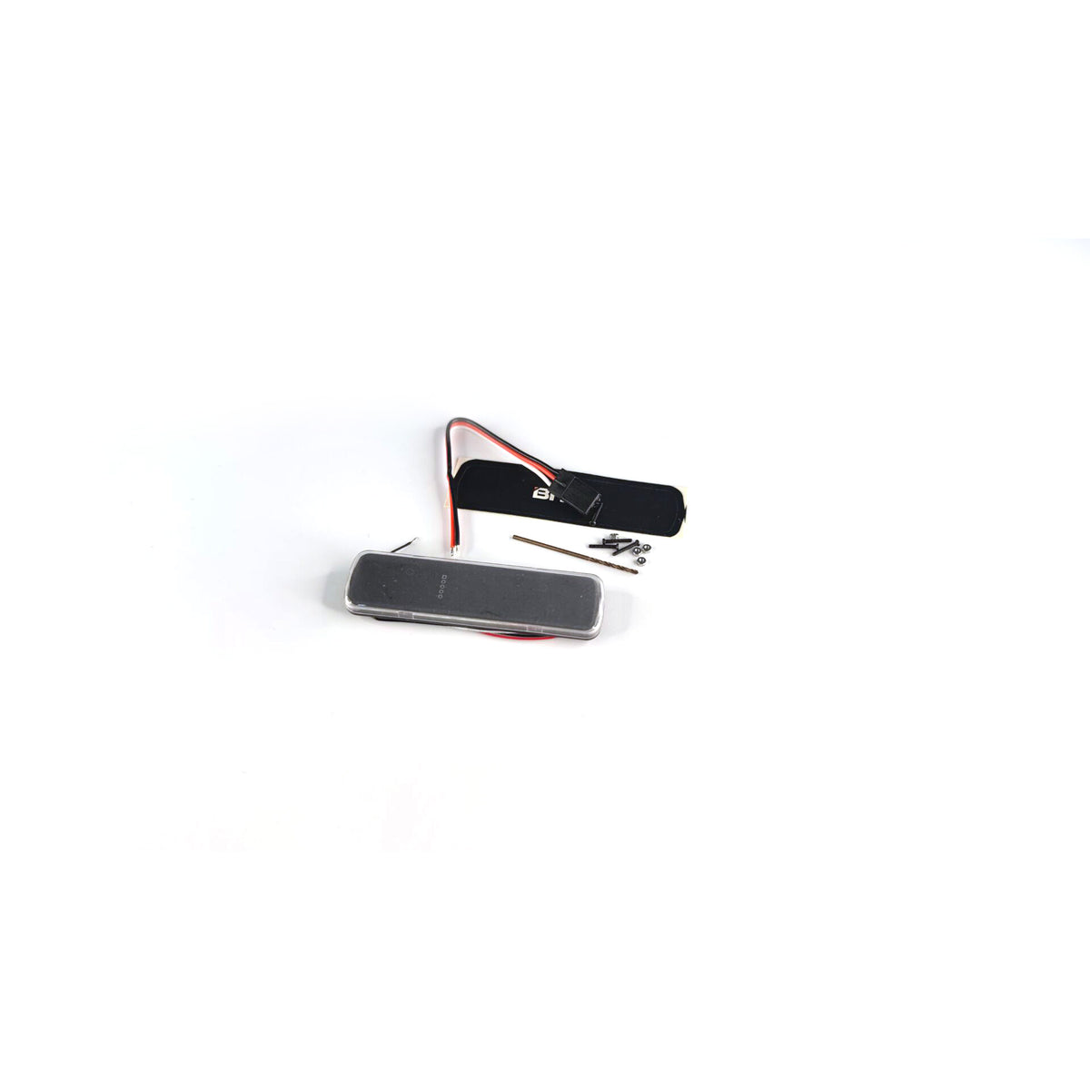 Warning LED Roof Caution Light For LESU 1/14 RC Tractor Truck Dumper