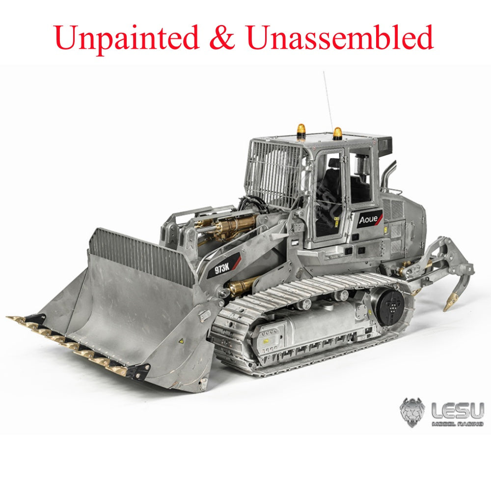 1:14 LESU Hydraulischer RC-Lader 973K Upgrade-Version KIT