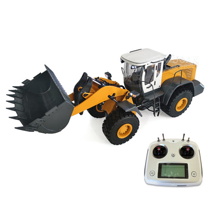 JDMODEL-88 1/14 RC Hydraulic Metal Wheeled Loader 870K