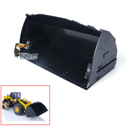 MTMODEL Metal 1/14 RC Metal Hydraulic Loader WA480 Earth Mover