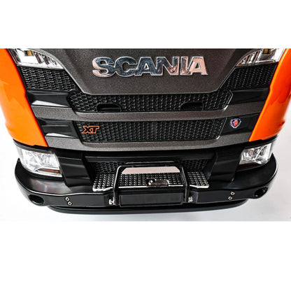 DoubleE Scania G540 Painted Plastic Cabin S023-002 Light System for 1/14 RC Hydraulic Dumper Truck DIY Tipper Model