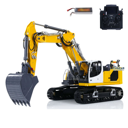 LESU 1/14 LR945 3 Arms RC Hydraulic Excavator RTR