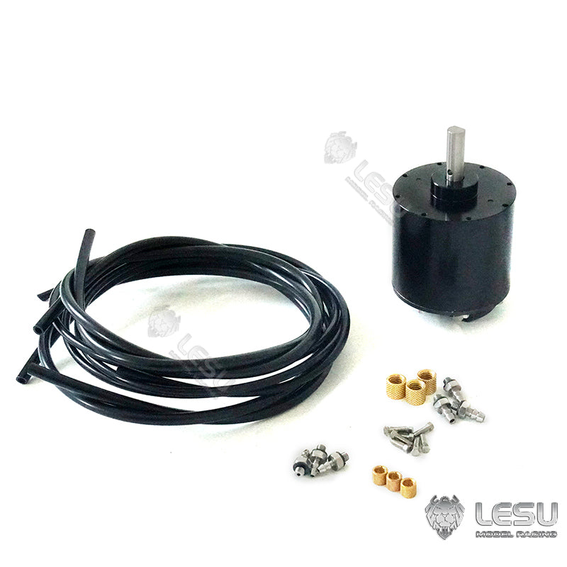 LESU Hydraulic Oil Motor Engine for 1/14 RC Dump Truck Loader Car