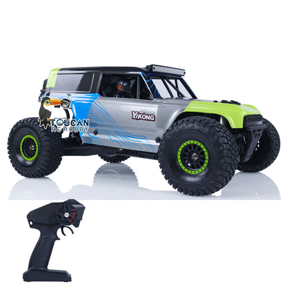 Voiture tout-terrain 4WD RC YIKONG YK4073 TB7 4X4 1/7 RC