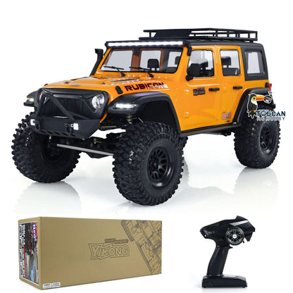 YIKONG YK4082 V3 1:8 RC Crawler 4WD Kletterfahrzeug