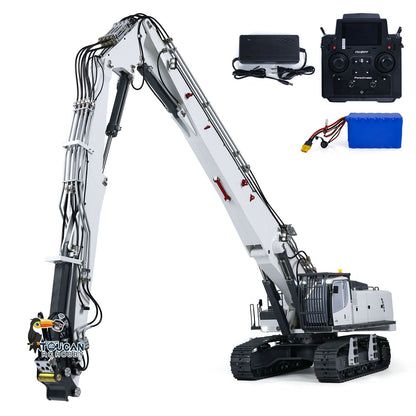 IN STOCK 1/14 K970-300 CUT RC Hydraulic Demolition Machine Metal Excavator