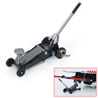 JDModel 1/10 Metal Jack Lifting Jacks for RC Crawler Car Off-road Model