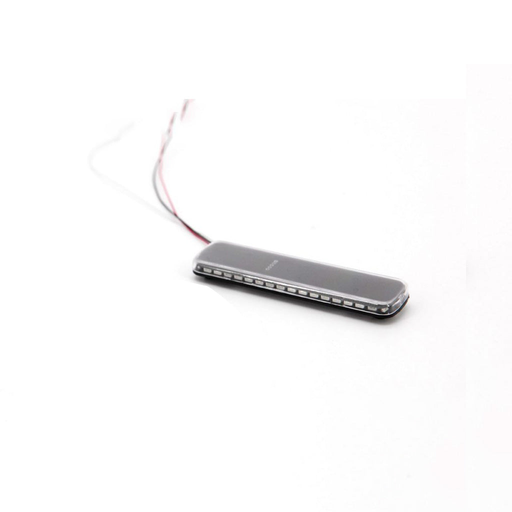 Warning LED Roof Caution Light For LESU 1/14 RC Tractor Truck Dumper