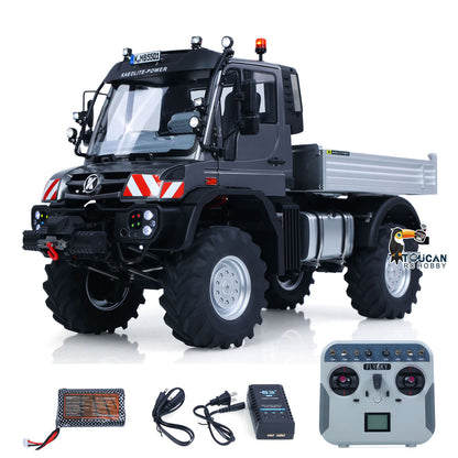 1/14 KABOLITE K5501 2Speed Gearbox Remote Control Off Road Car RC Crawler ATV Light Truck Axle Locks RTR Light Sound System