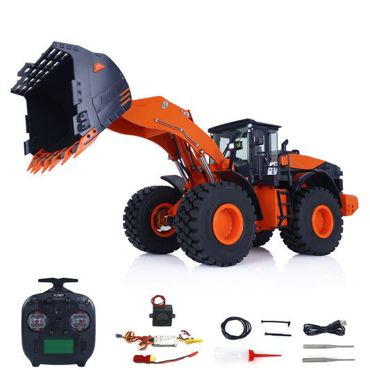 Chargeur hydraulique RC 1/14 JDM 198 ZW370