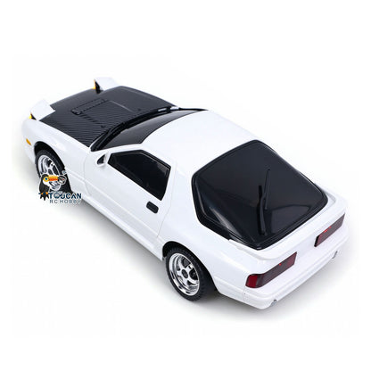 LDRC LD1802 1/18 4*2 RX7 RC Racing Car RWD Gyroscope