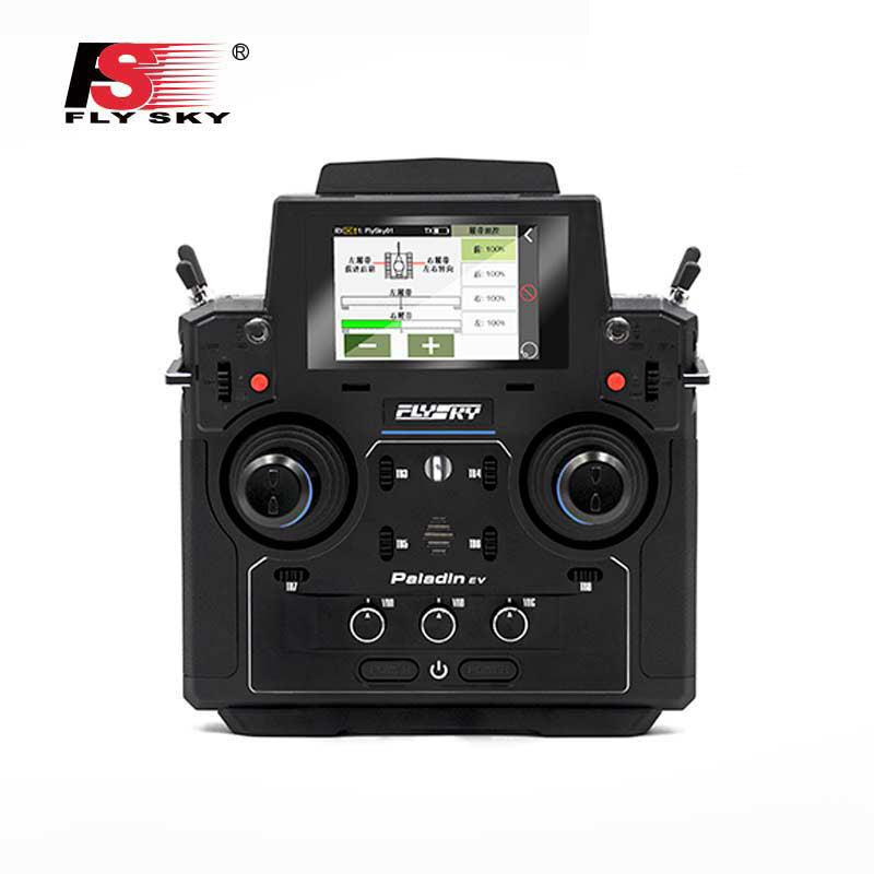 Flysky PL18EV Radio System Transmitter FGR8B FGR12B Receiver Standard Version