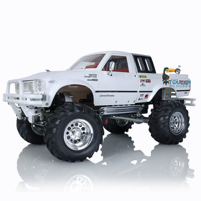 Voiture de rallye HG 1/10 RC Pickup P407 4*4 2.4G RTR 