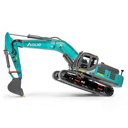 IN STOCK AOUE-SK500 1/14 LESU RC Hydraulic Excavator RTR Vehicles