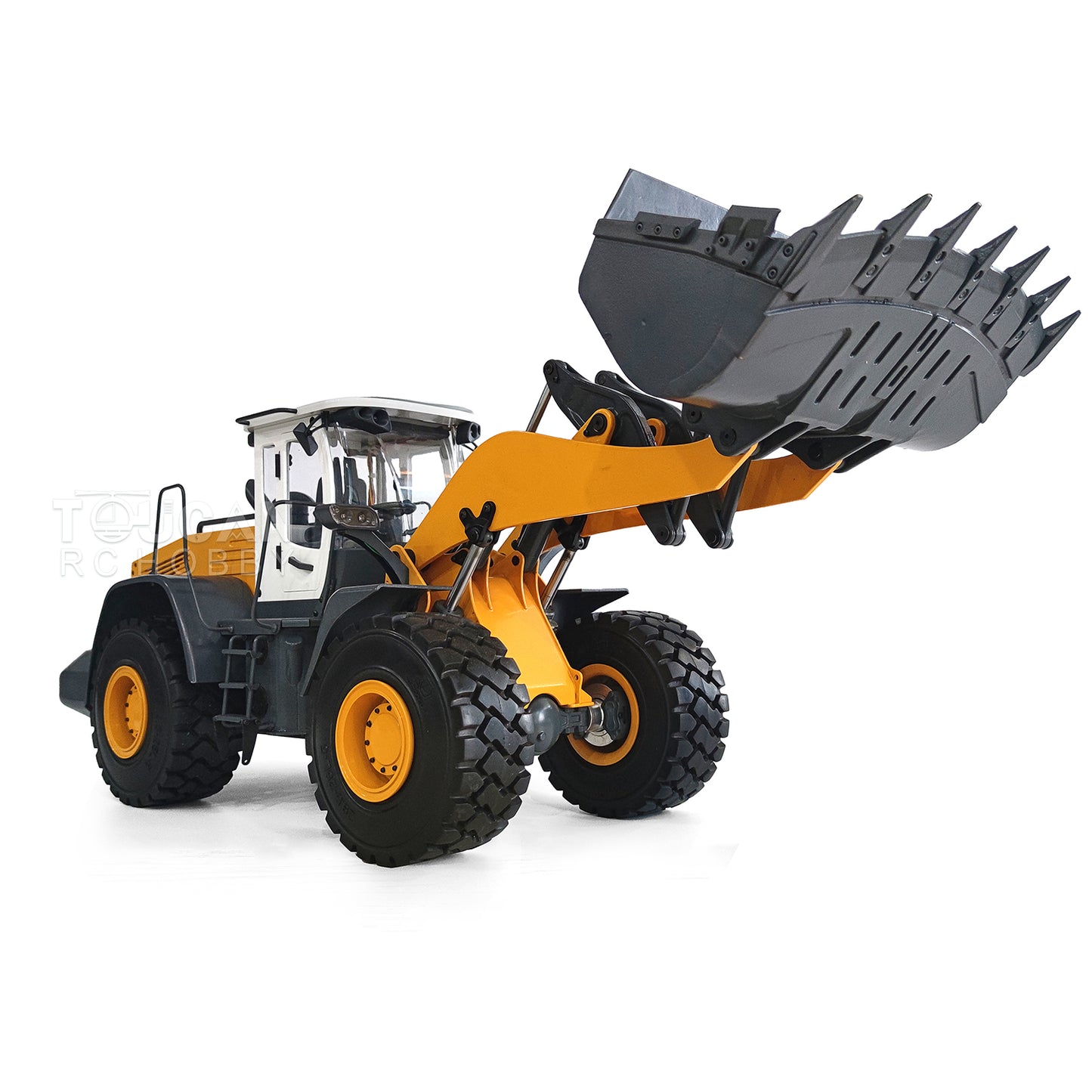 JDMODEL-88 1/14 RC Hydraulic Metal Wheeled Loader 870K