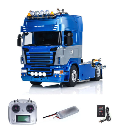 LESU RC Traktor LKW 4X4 1/14 RTR Fahrzeug