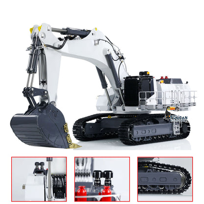 LESU AOUE 9150 1/14 RC Hydraulic Excavator