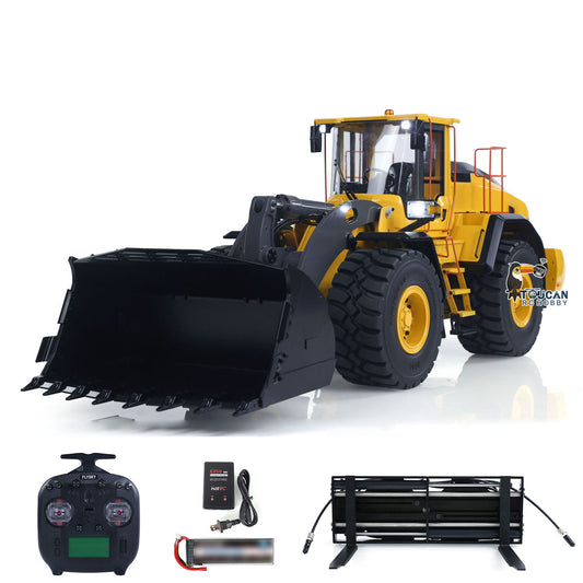 1/14 RC Hydraulic Loader E260L Metal Remote Control Construction Vehicles