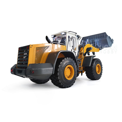 JDMODEL-88 1/14 RC Hydraulic Metal Wheeled Loader 870K