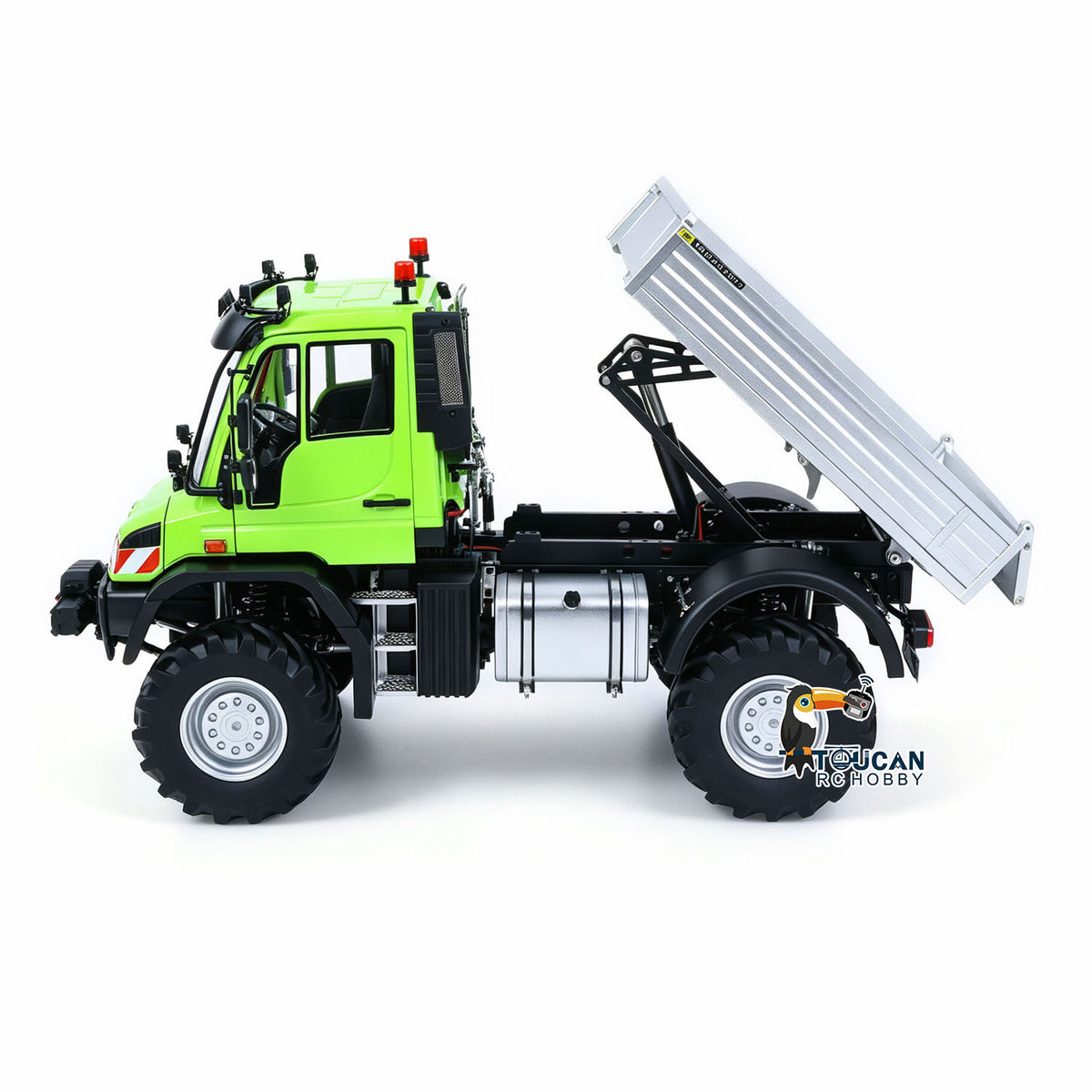 Fast Free Shipping for EU KABOLITE K5501 1/14 Remote Control Off Road Car RC Dumper ATV Light Truck 2-Speed Transmission Metal Drive Shaft Lights Sounds