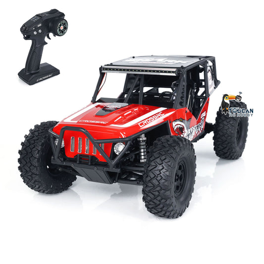 1/7 CROSS RC Rock Crawler 2024 UT4 Pro Tiger Shark Off-road Truck