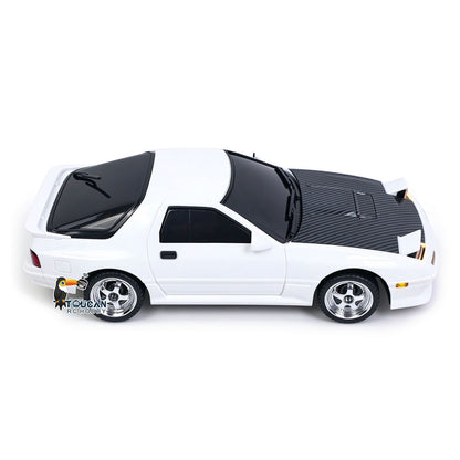 LDRC LD1802 1/18 4*2 RX7 RC Racing Car RWD Gyroscope