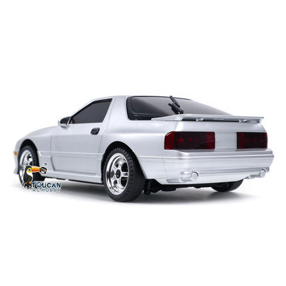 LDRC LD1802 1/18 4*2 RX7 RC Racing Car RWD Gyroscope