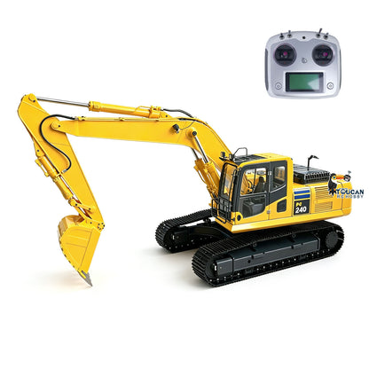 1/12 DIM P2 PC240 Hydraulischer RC-Bagger