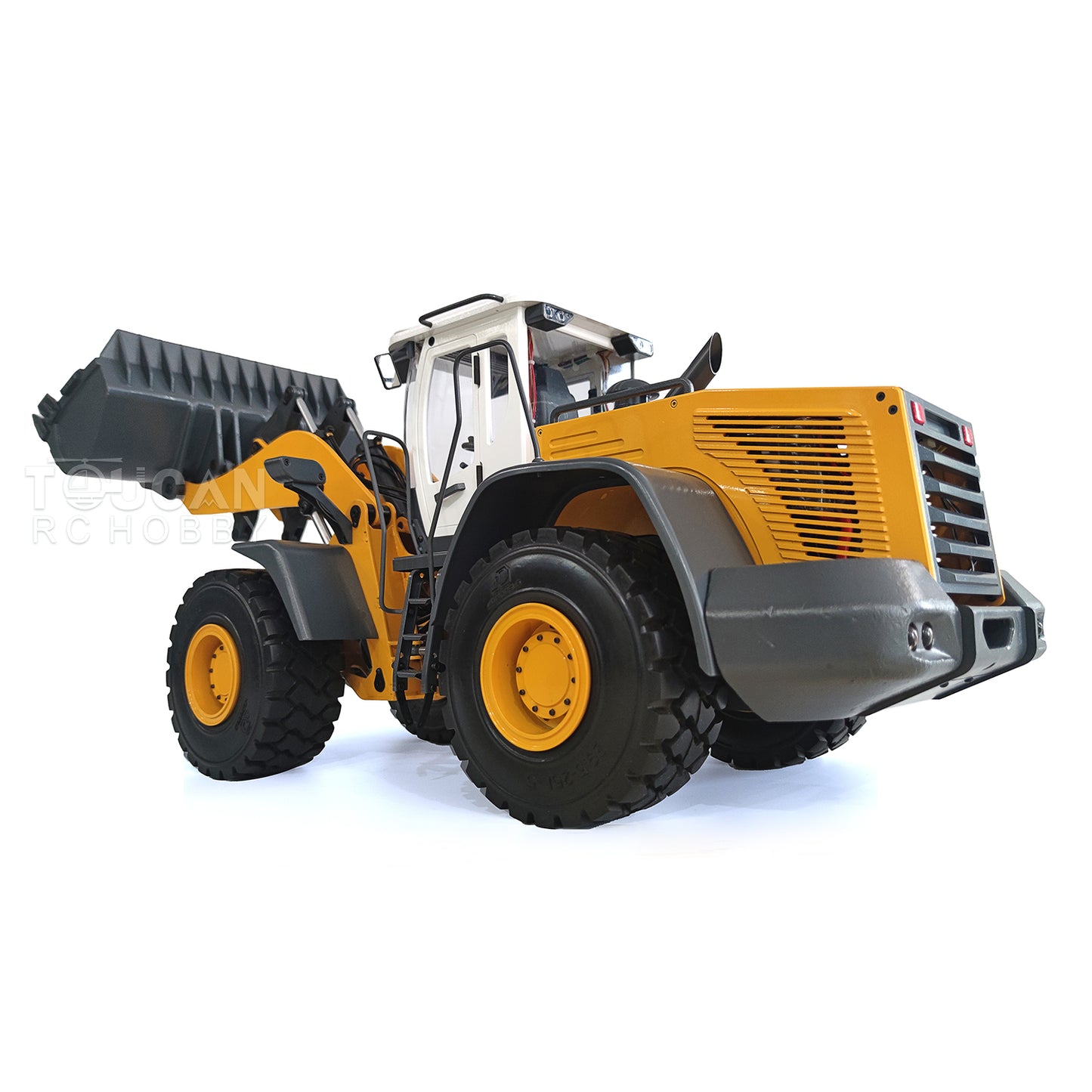 JDMODEL-88 1/14 RC Hydraulic Metal Wheeled Loader 870K