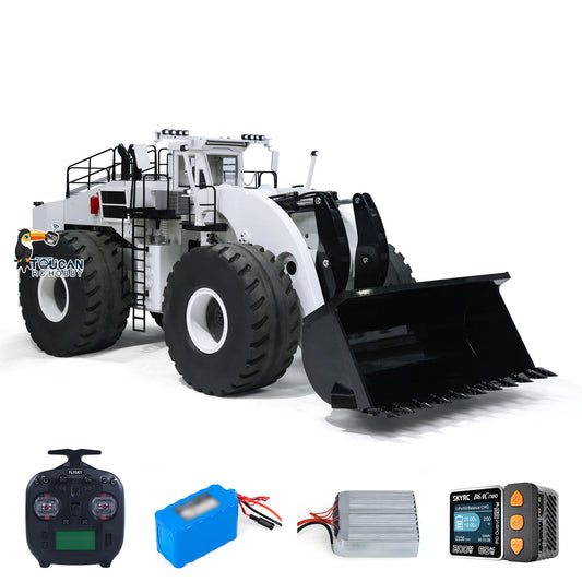 1:14 RC Hydraulic Loader L2350 Heavy Duty RTR Construction Vehicle