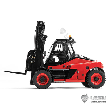LESU Aoue-LD160S 1/14 RC Hydraulic Forklift Metal RTR Remote Control Wheeled Car