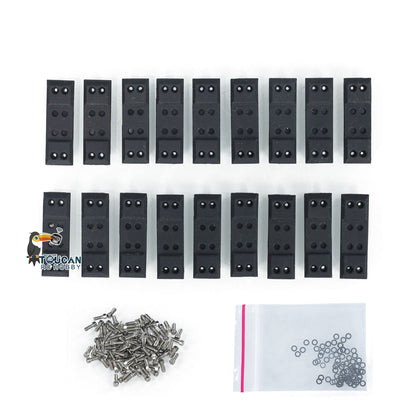 Metal Attachments Spare Parts for 1/14 Hydraulic RC Excavator 914 920 RC Digger