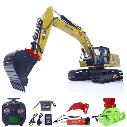 In Stock Kabolite K961-100S Metal 1/18 RC Hydraulic Excavator RTR