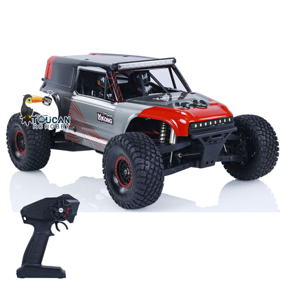 Voiture tout-terrain 4WD RC YIKONG YK4073 TB7 4X4 1/7 RC