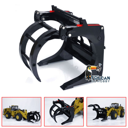 Metal Kabolite Upgraded Parts for K988-100S 1/14 RC Hydraulic Loader