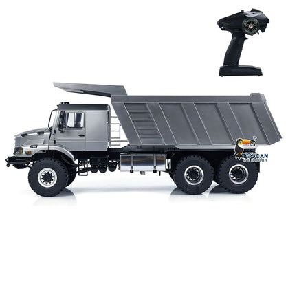 JDModel 1/14 6x6 JDM 180 RC Hydraulic Dumper Truck