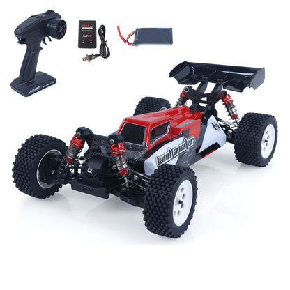US Stock 70KM/H 1/10 High Speed Radio Control Off Road Vehicle 1001 RC Model Car Hobbywing 60A ESC 3650 Brushless Motor Ready to Run