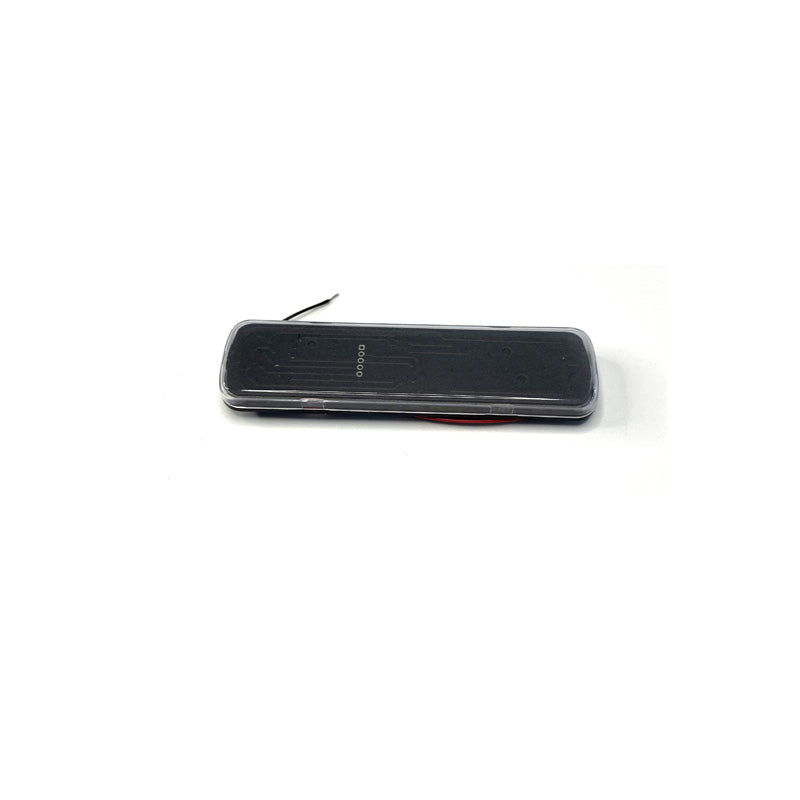 Warning LED Roof Caution Light For LESU 1/14 RC Tractor Truck Dumper