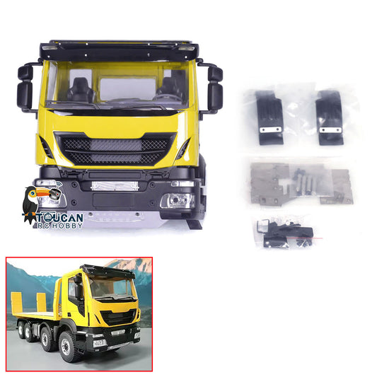 1/14 MD Model Plastic Body Shell for 1/14 RC Tipper Truck