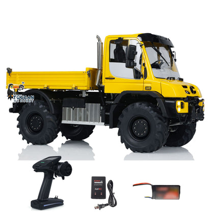 Vollmetall U535 1/14 RC Kletterautos Rock Crawler RC 4X4 Geländewagen