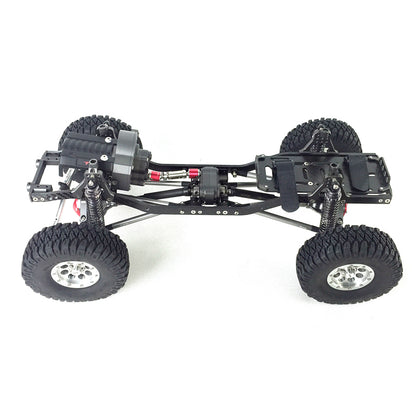1/10 TFL Crawler  SCX10 C1507 RC Cars Chassis Front Gearbox W/O ESC Motor