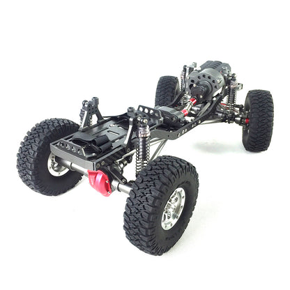 1/10 TFL Crawler  SCX10 C1507 RC Cars Chassis Front Gearbox W/O ESC Motor