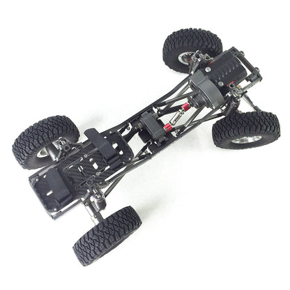 1/10 TFL Crawler  SCX10 C1507 RC Cars Chassis Front Gearbox W/O ESC Motor