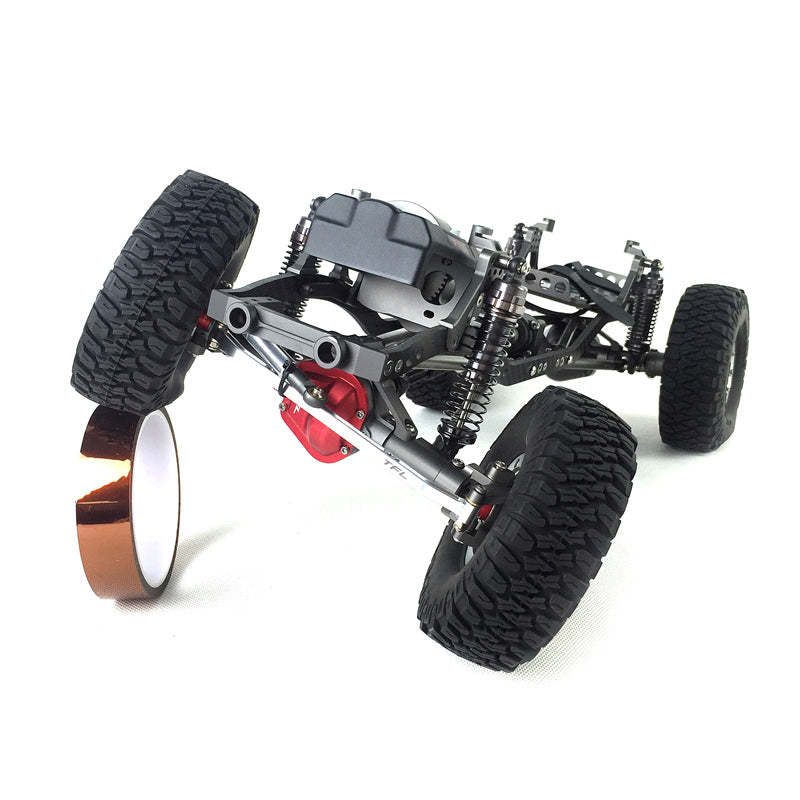 1/10 TFL Crawler  SCX10 C1507 RC Cars Chassis Front Gearbox W/O ESC Motor